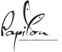 Logo Papillon Wedding & Celebration Cake Studio